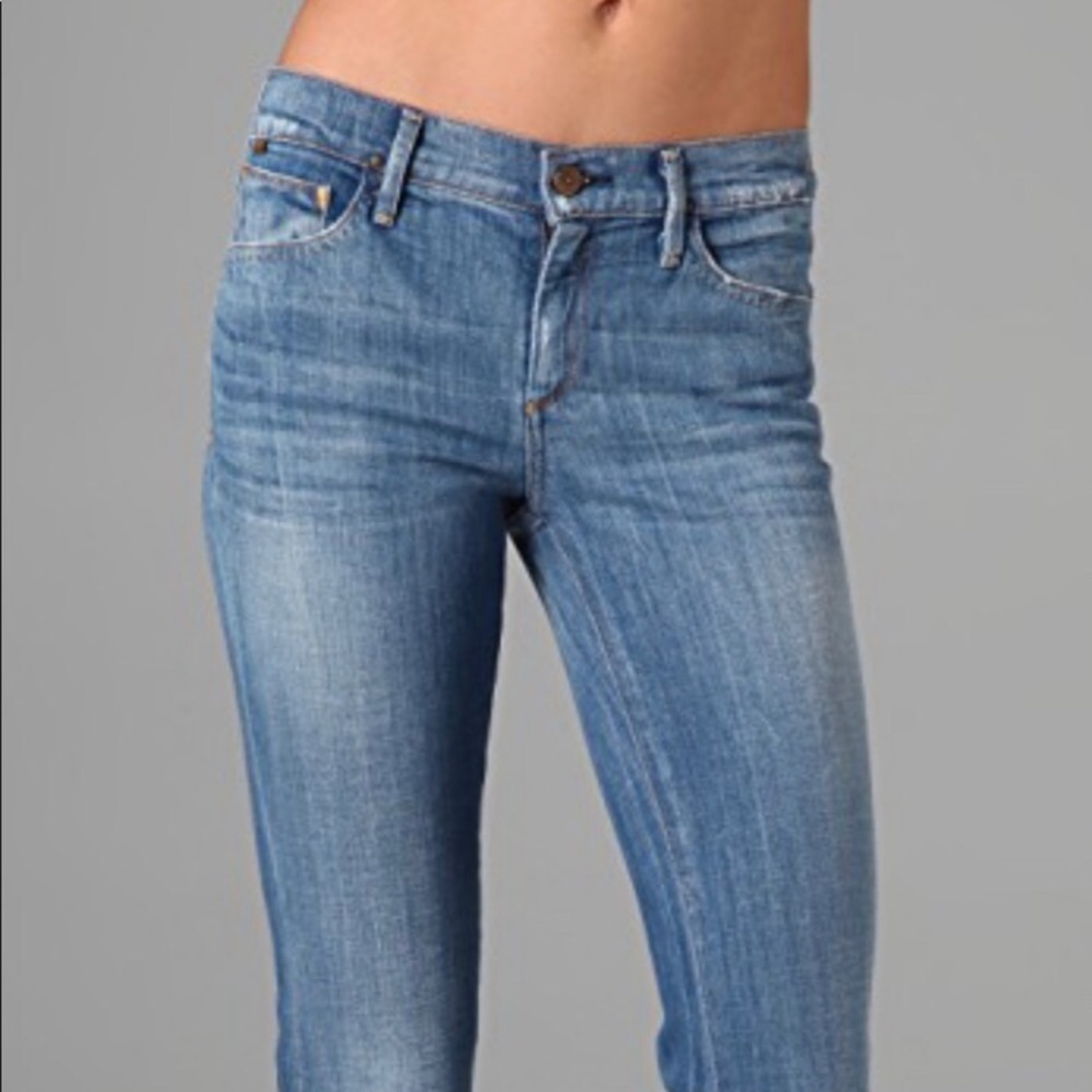 GoldSign Passion Boot Cut Jean